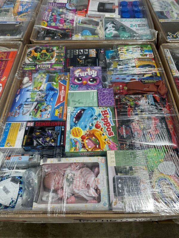 Target Liquidation Pallets for sale