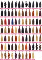 human hair bundles beauty supply