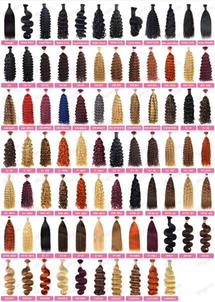 human hair bundles beauty supply