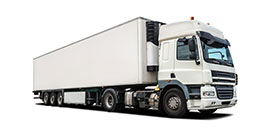 Shipping your orders via road