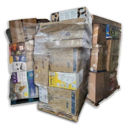 Amazon Monster Pallets