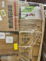 Amazon Monster Pallets