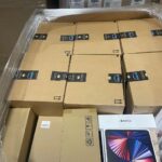 Amazon Medium pallets