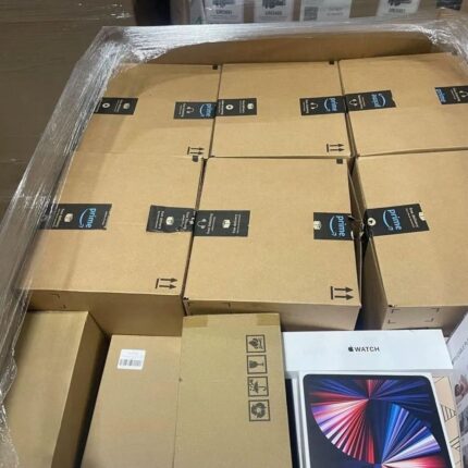 Amazon Medium pallets