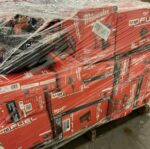 milwaukee tools pallets for sale