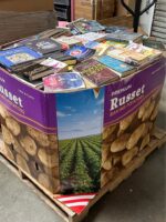 Pallet of Books