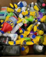 Laundry Detergent Pallets For Sale