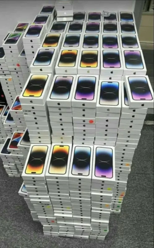 iPhone Pallets