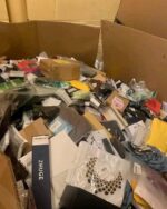 Jewelry Liquidation Pallets