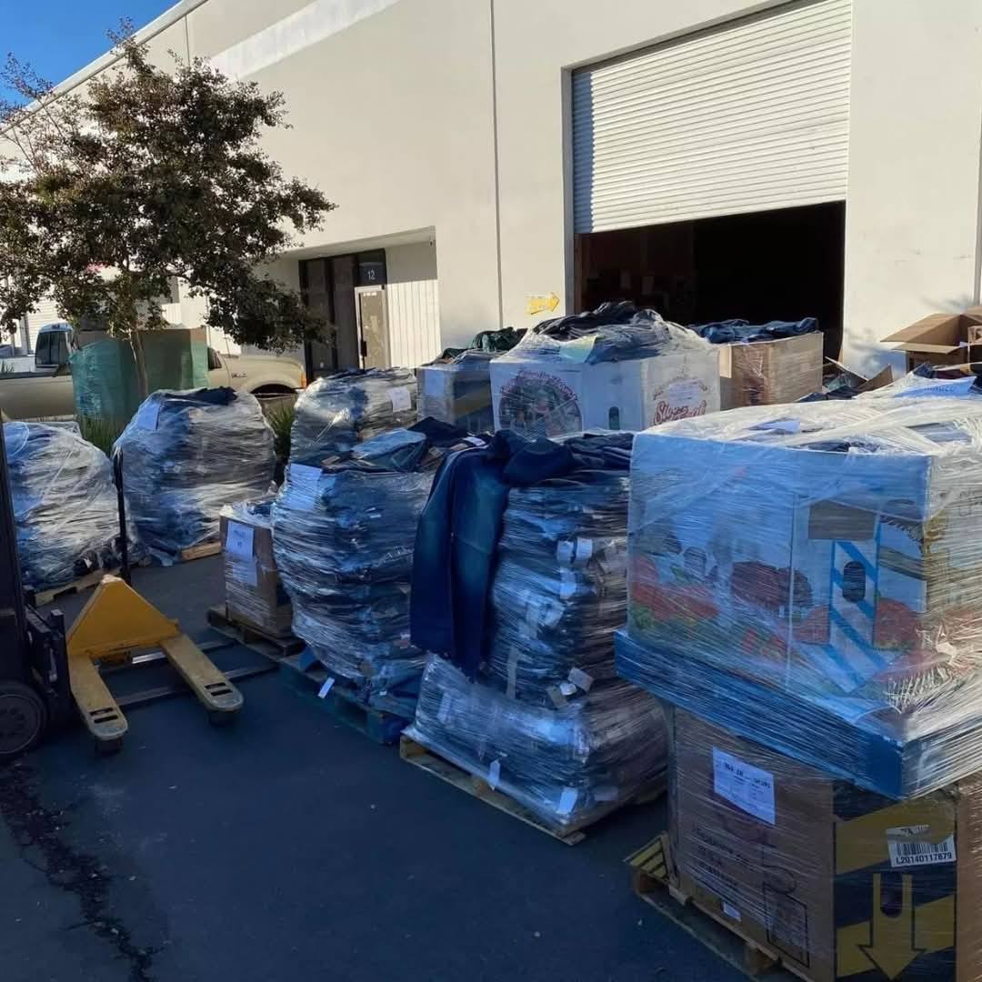 Amazon Pallet sale!