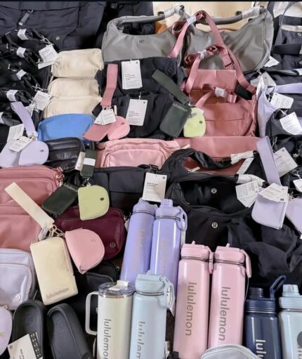 Lululemon Makeup Bag