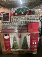 christmas liquidation pallets