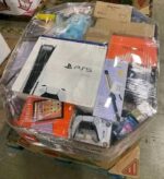 amazon electronics pallet