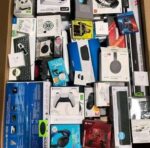 amazon electronics pallet