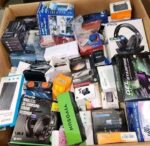 amazon electronics pallet