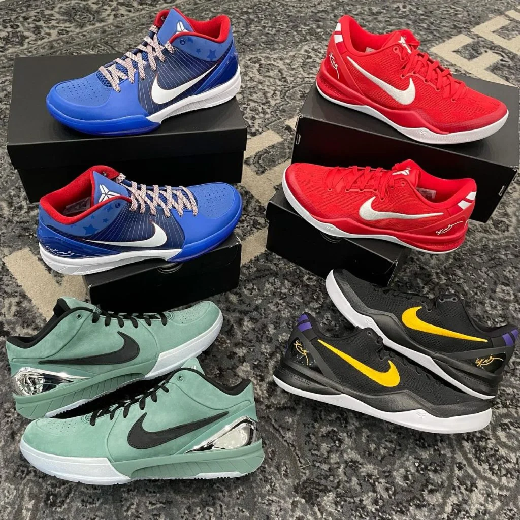 Nike Shoes Liquidation Pallets