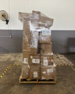 Costco return pallets