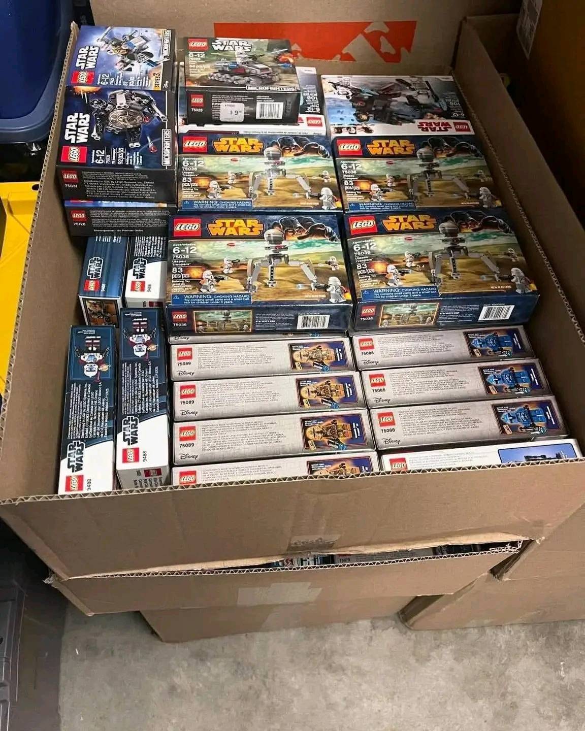 Lego Pallets Lego Pallets