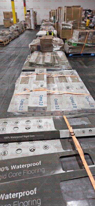 Buy Discount Blue Vinyl Flooring