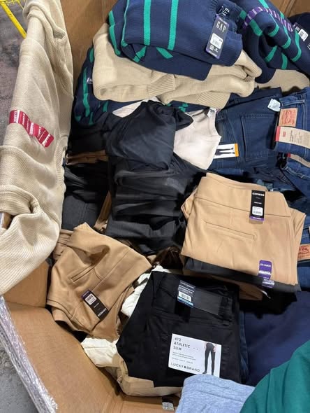 Cómo Comprar Ropa por Mayoreo en Estados Unidos