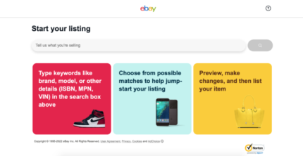 How To Sell Successfully on eBay