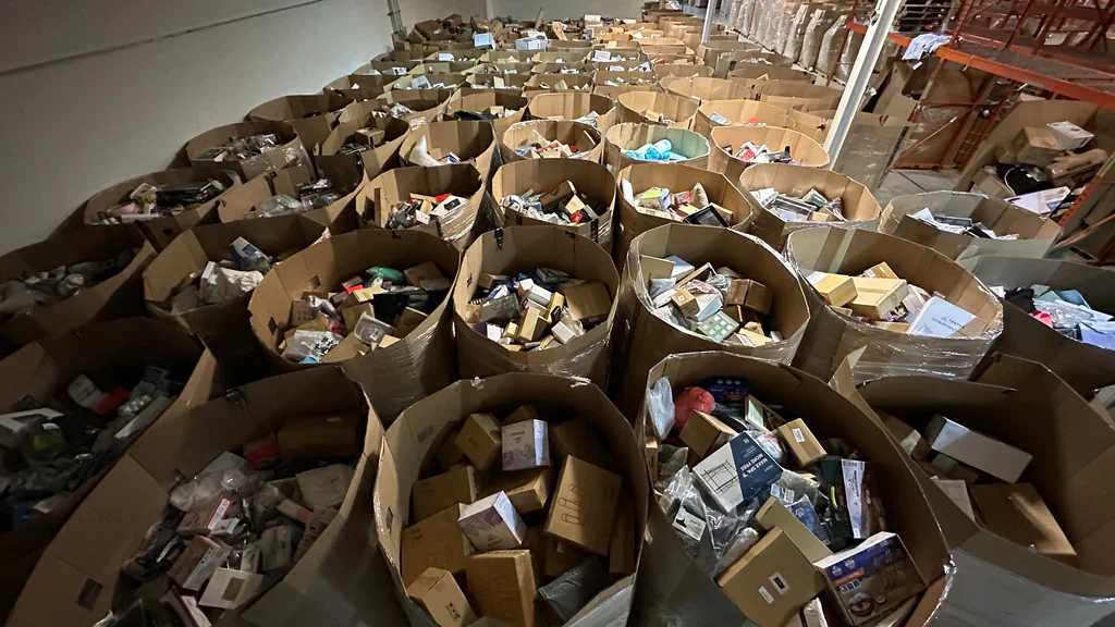 Finding Hidden Treasures