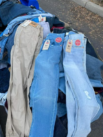 Wholesale Levis Jeans Pallets