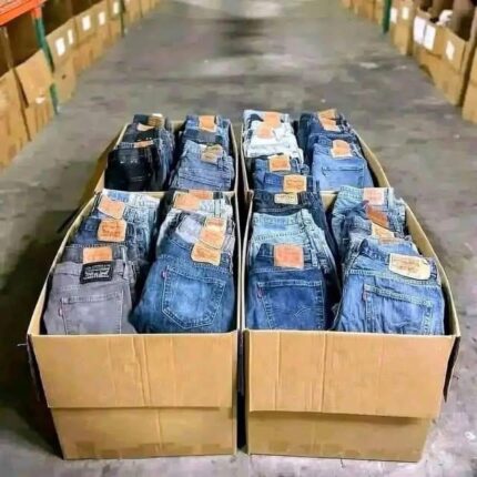 wholesale levis jeans pallets